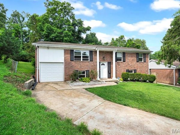 703 Brownbert Court, Rock Hill, MO 63119
