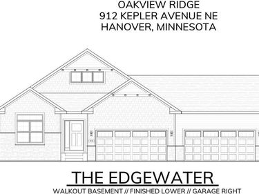912 Kepler Avenue NE, Hanover, MN 55341