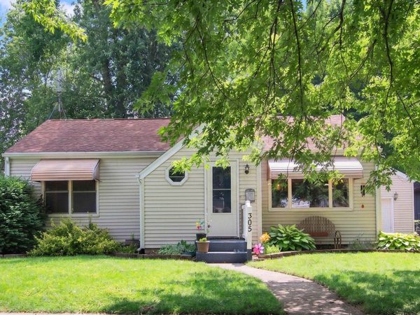 305 N Market Street, North Manchester, IN 46962