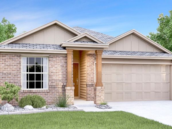 17905 Yellow Warbler WAY , Pflugerville, TX 78660