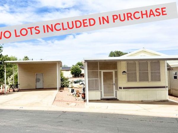 840 N TWIN LAKES DR , Unit 217, St. George, UT 84770