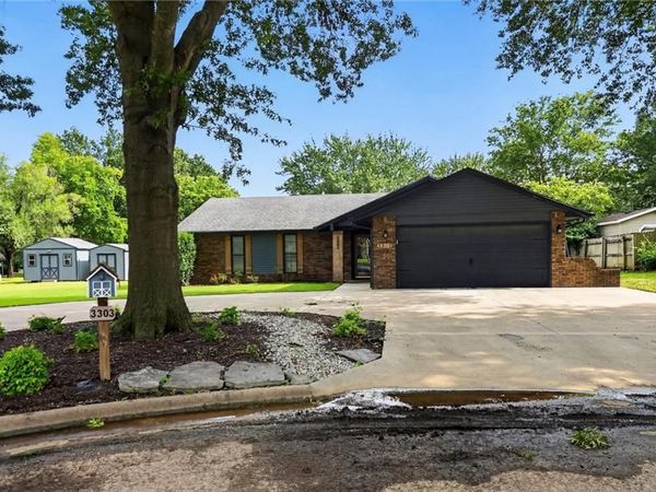 3303 W 2nd Street, Coffeyville, KS 67337