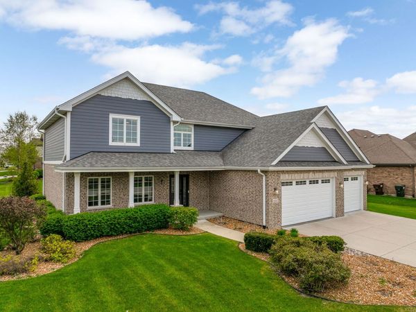 12317 Tahoe Lane , Mokena, IL 60448
