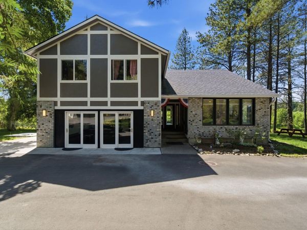 21611 N Little Spokane Dr, Colbert, WA 99005