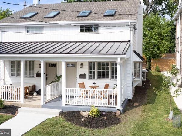 41 N SPRING GARDEN STREET, AMBLER, PA 19002