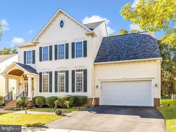 12313 CHERRY BRANCH DRIVE , CLARKSBURG, MD 20871