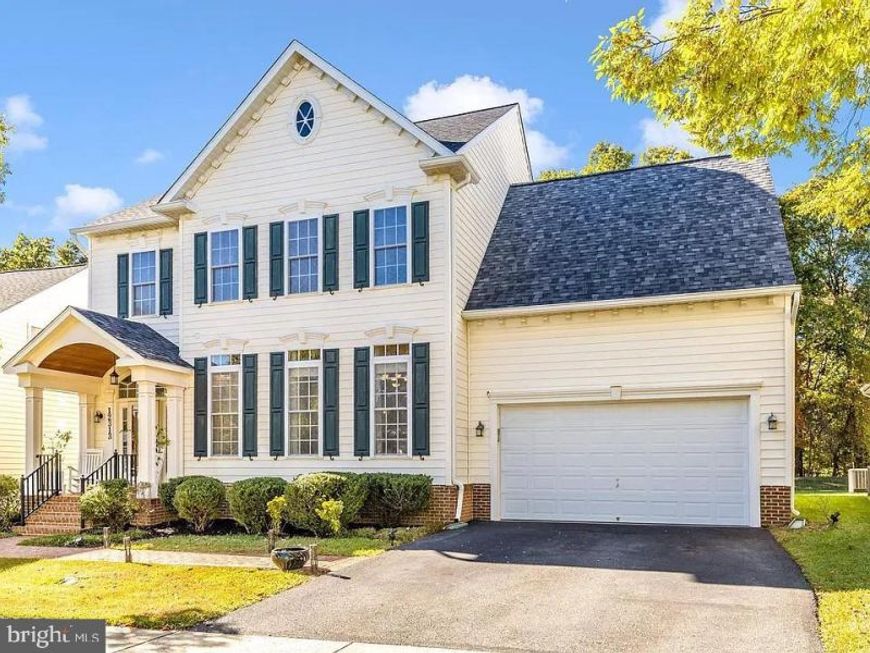 12313 Cherry Branch Drive , Clarksburg, MD 20871 Main Photo