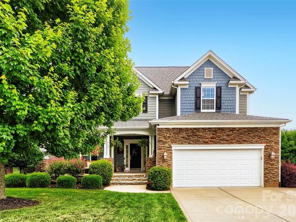 412 Sutro Forest Drive NW, Concord, NC 28027
