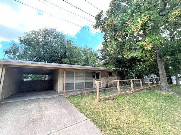 5011 Finley DR, Austin, TX 78731