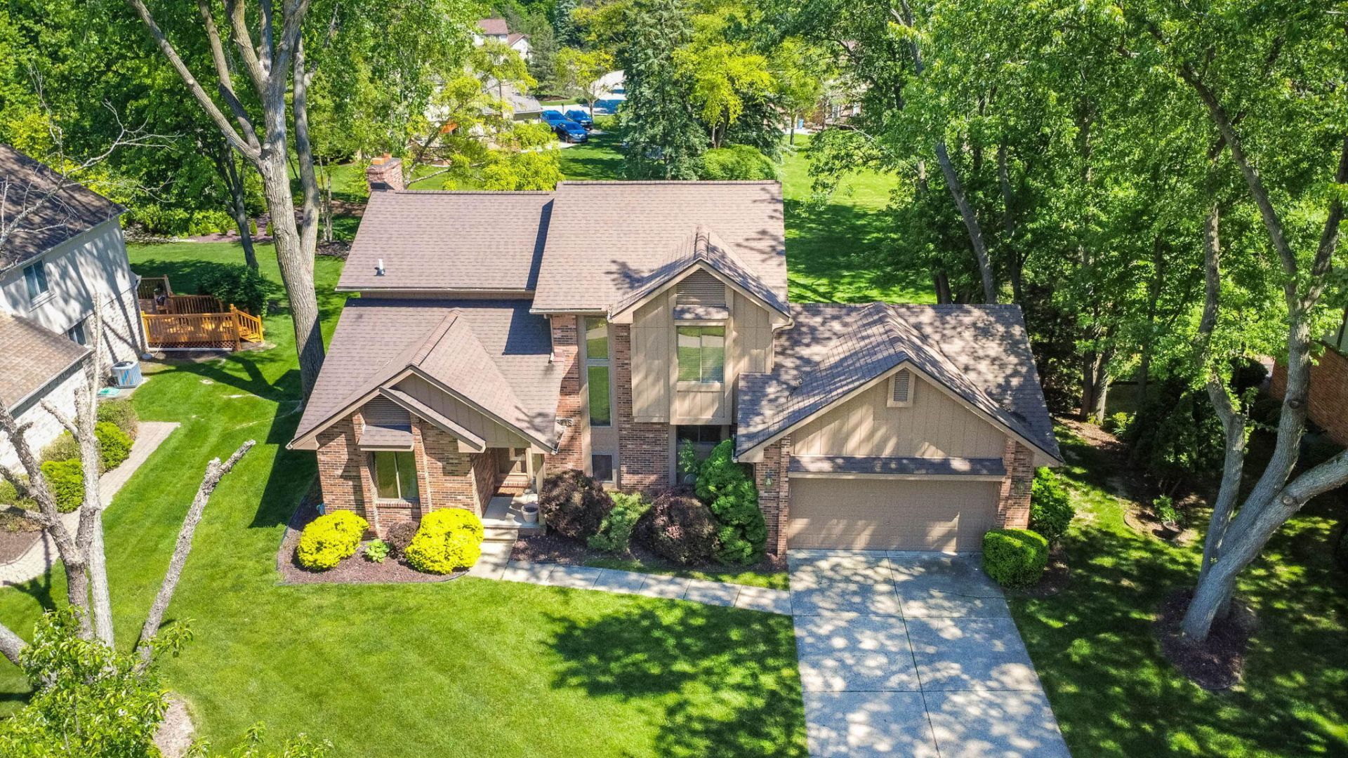 6718 Forest Park Drive, Troy, MI 48098 Main Photo