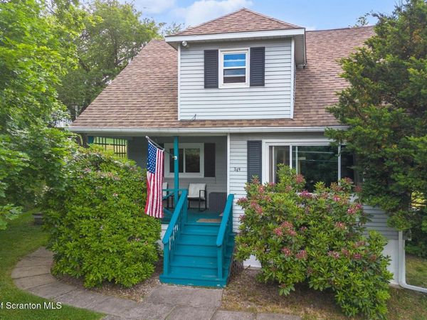 349 Edella Road , South Abington Twp, PA 18411