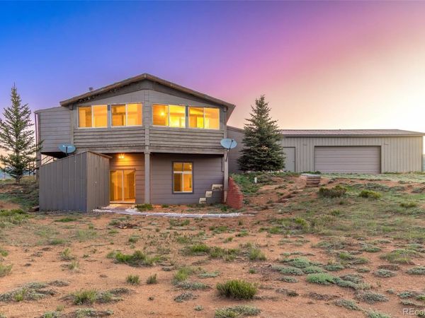 720 Snyder Creek Road , Jefferson, CO 80456