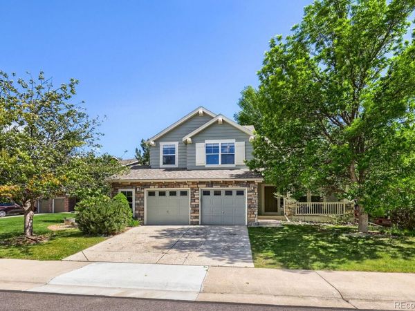 4672 Charing Court, Castle Rock, CO 80109