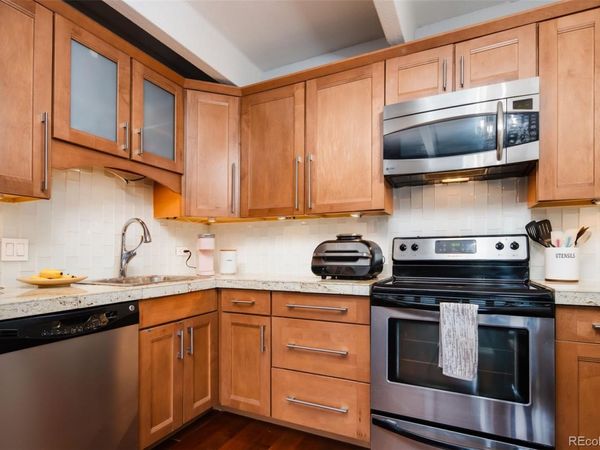 555 E 10th Avenue , Unit 207, Denver, CO 80203