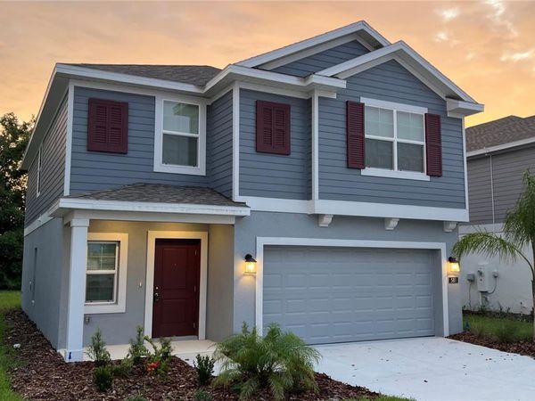 581 BELL PRAIRIE CIRCLE , LAKE WALES, FL 33859