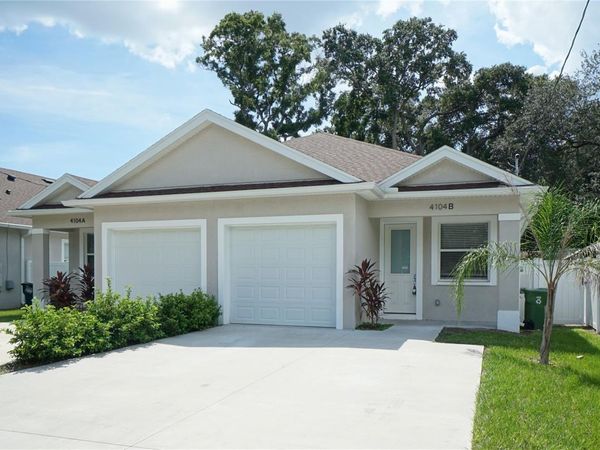 4104 N THATCHER AVENUE, Unit B, TAMPA, FL 33614