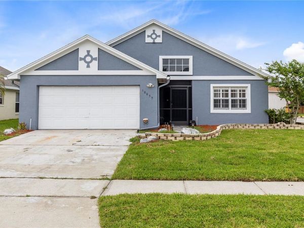 10057 SANDBAR STREET , ORLANDO, FL 32825