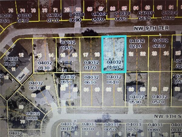 2640 NW 9TH TERRACE , CAPE CORAL, FL 33993