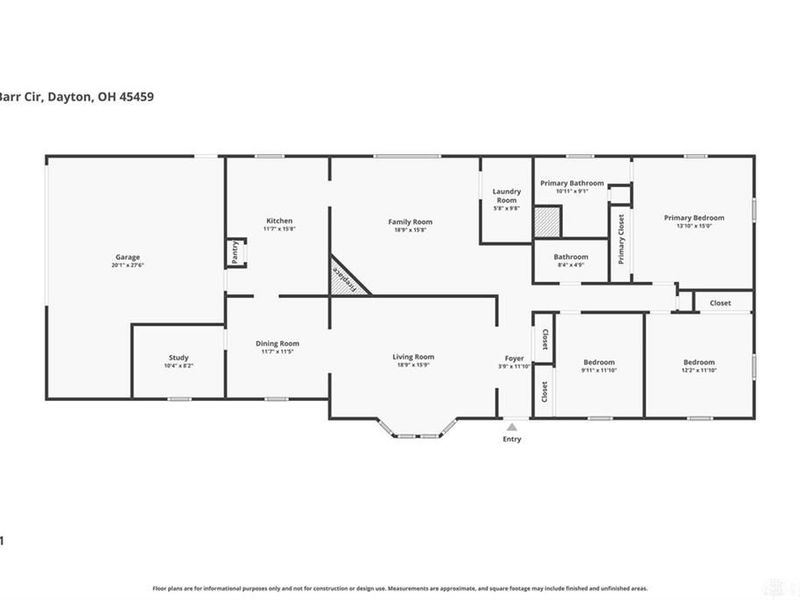 7439 Barr Circle, Dayton, OH 45459 Photo 41