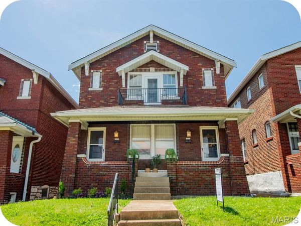 5036 Tholozan Avenue , St Louis, MO 63109