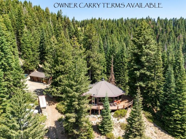 500 Mt Ashland Ski Road, Ashland, OR 97520