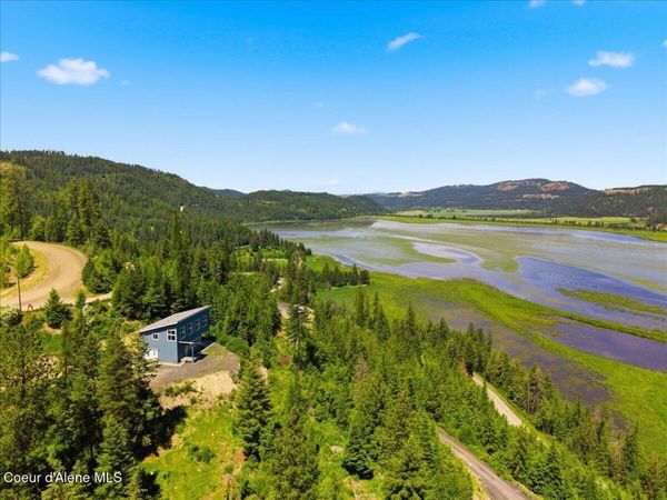 971 Shay Hill RD , St. Maries, ID 83861