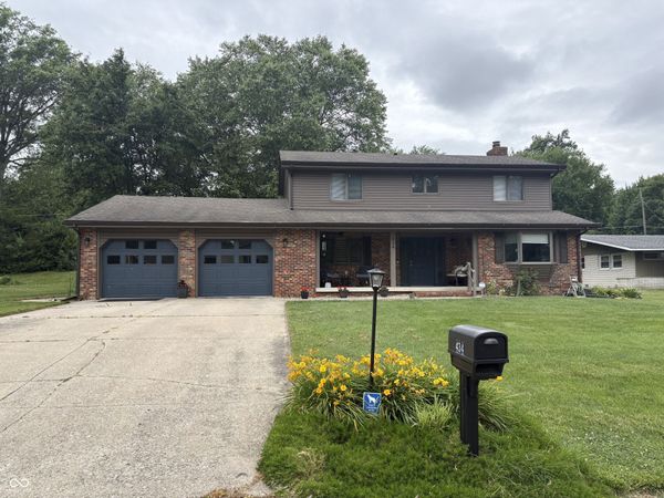 434 Mutton Creek, Seymour, IN 47274