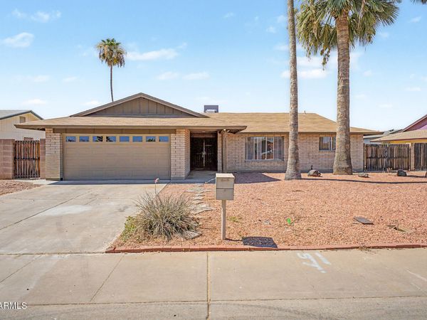 5513 W TIERRA BUENA Lane, Glendale, AZ 85306