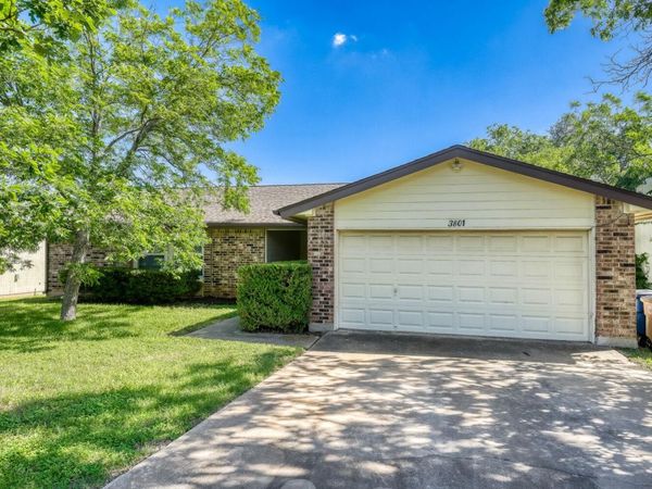 3801 Eton LN, Austin, TX 78727