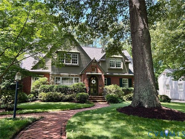 604 Baldwin Road , Richmond, VA 23229