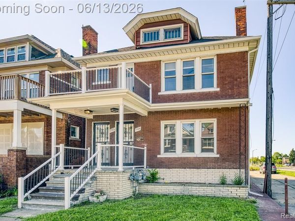 1735 Clairmount Avenue, Detroit, MI 48206