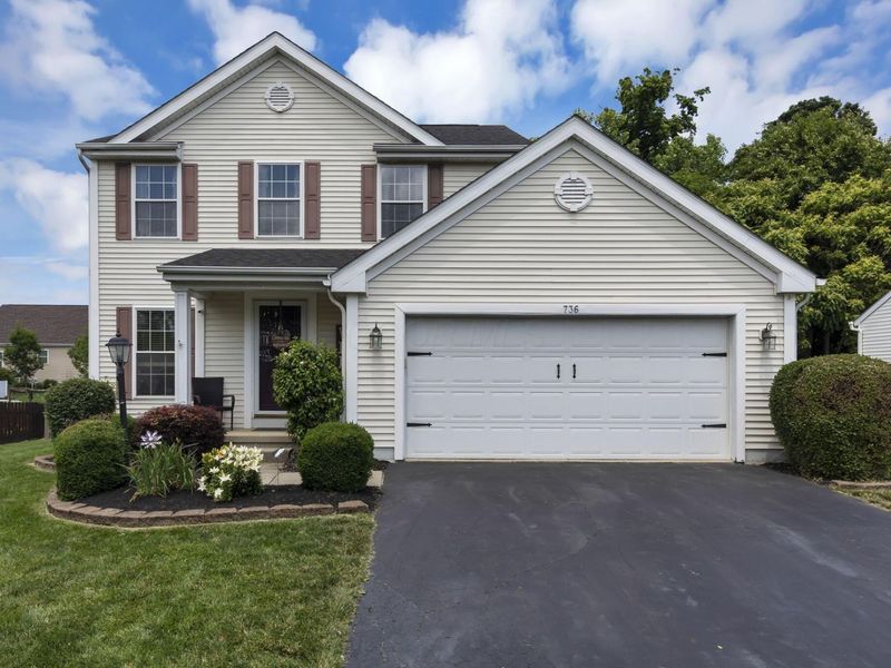736 Penn Street, Pickerington, OH 43147 Photo 1