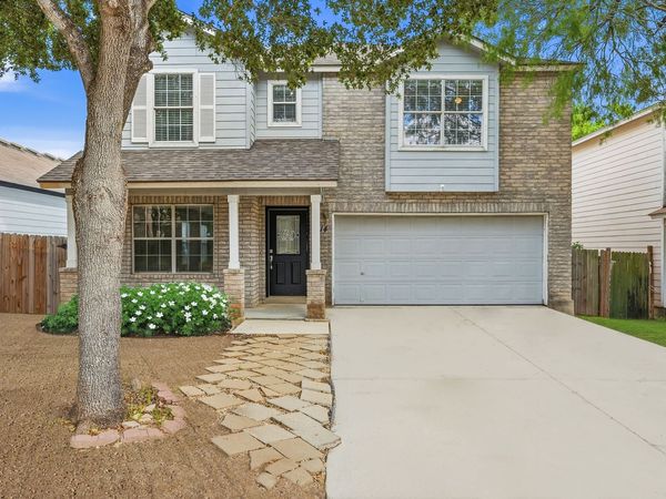 214 HALLIE CV, San Antonio, TX 78227