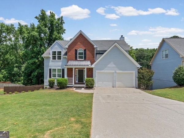 3360 Pierce Arrow Circle, Suwanee, GA 30024