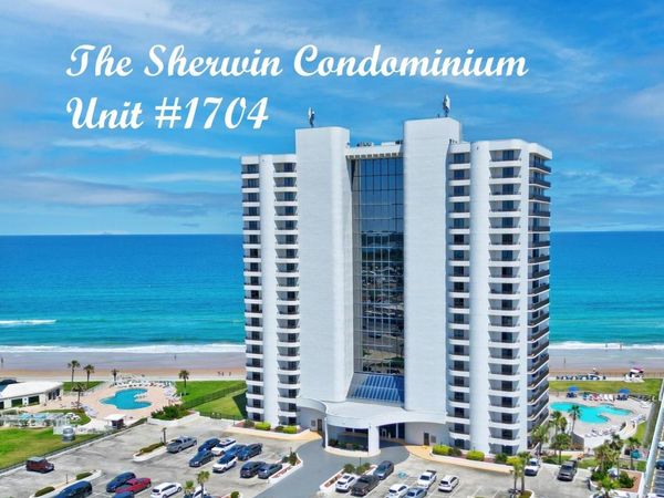 2555 S Atlantic Avenue, Unit 1704, Daytona Beach Shores, FL 32118