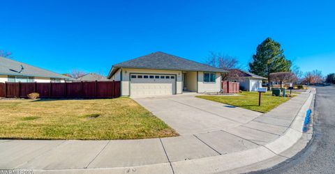 814 Mahogany Drive, Minden, NV 89423 Photo