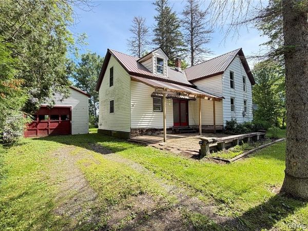 1208 De Kalb Jct Rensselaer Falls Road , Canton, NY 13617