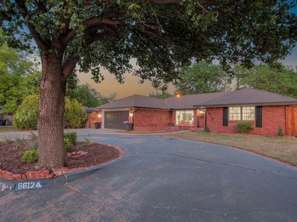 6612 Edgewater Drive, Oklahoma City, OK 73116