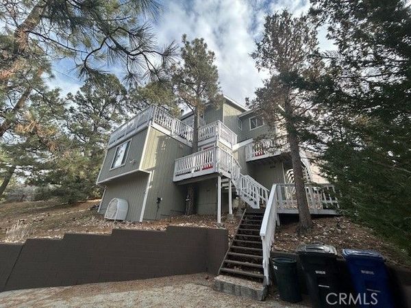 716 Barret, Big Bear City, CA 92314