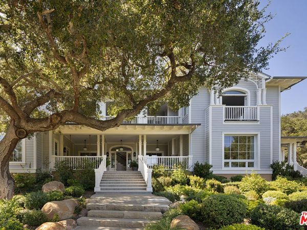 857 Picacho Lane, Santa Barbara, CA 93108