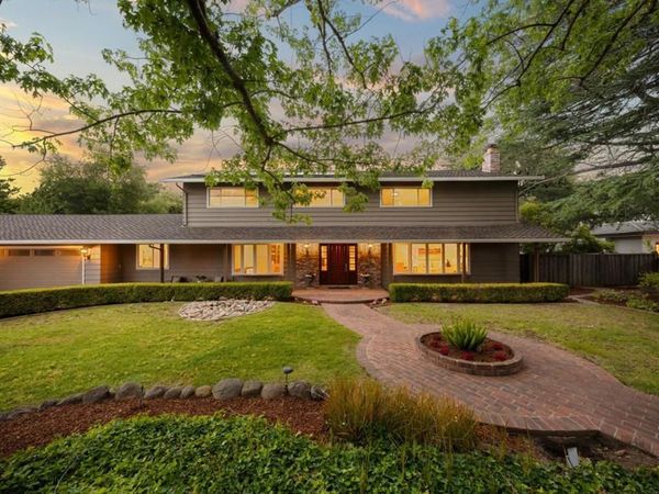 19121 Harleigh Drive, Saratoga, CA 95070