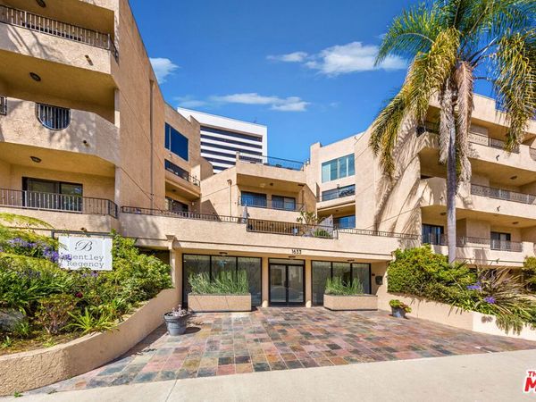 1633 S Bentley Avenue, Unit 203, Los Angeles, CA 90025
