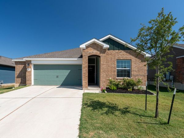 541 Barcelona ST , Kyle, TX 78640