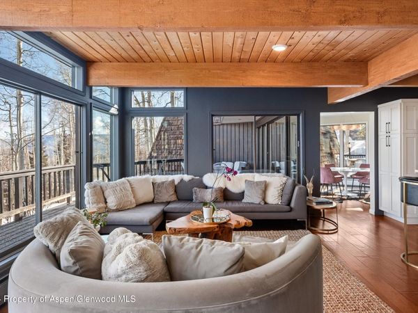 49 Elk Ridge Lane, Snowmass Village, CO 81615