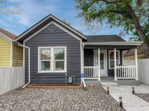 705 N Corona Street, Colorado Springs, CO 80903