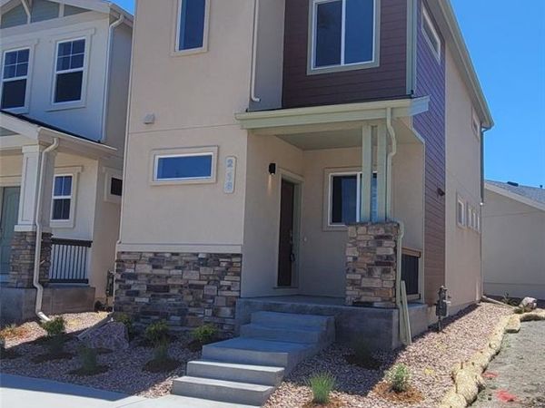 218 N Olympian Drive, Colorado Springs, CO 80905
