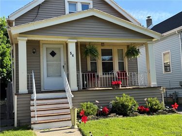 54 Rounds Avenue , Buffalo, NY 14215