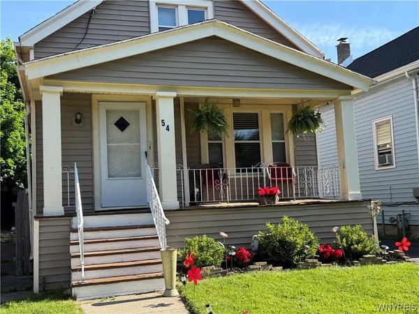 54 Rounds Avenue , Buffalo, NY 14215
