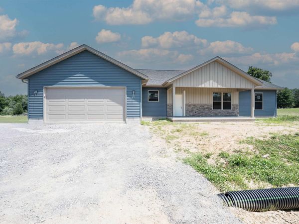 658 COPPER CREEK Lane, Herrin, IL 62948