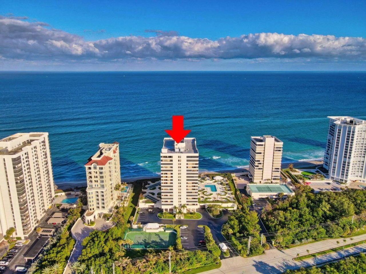 5280 N Ocean Drive, Unit 12f, Riviera Beach, FL 33404 Photo